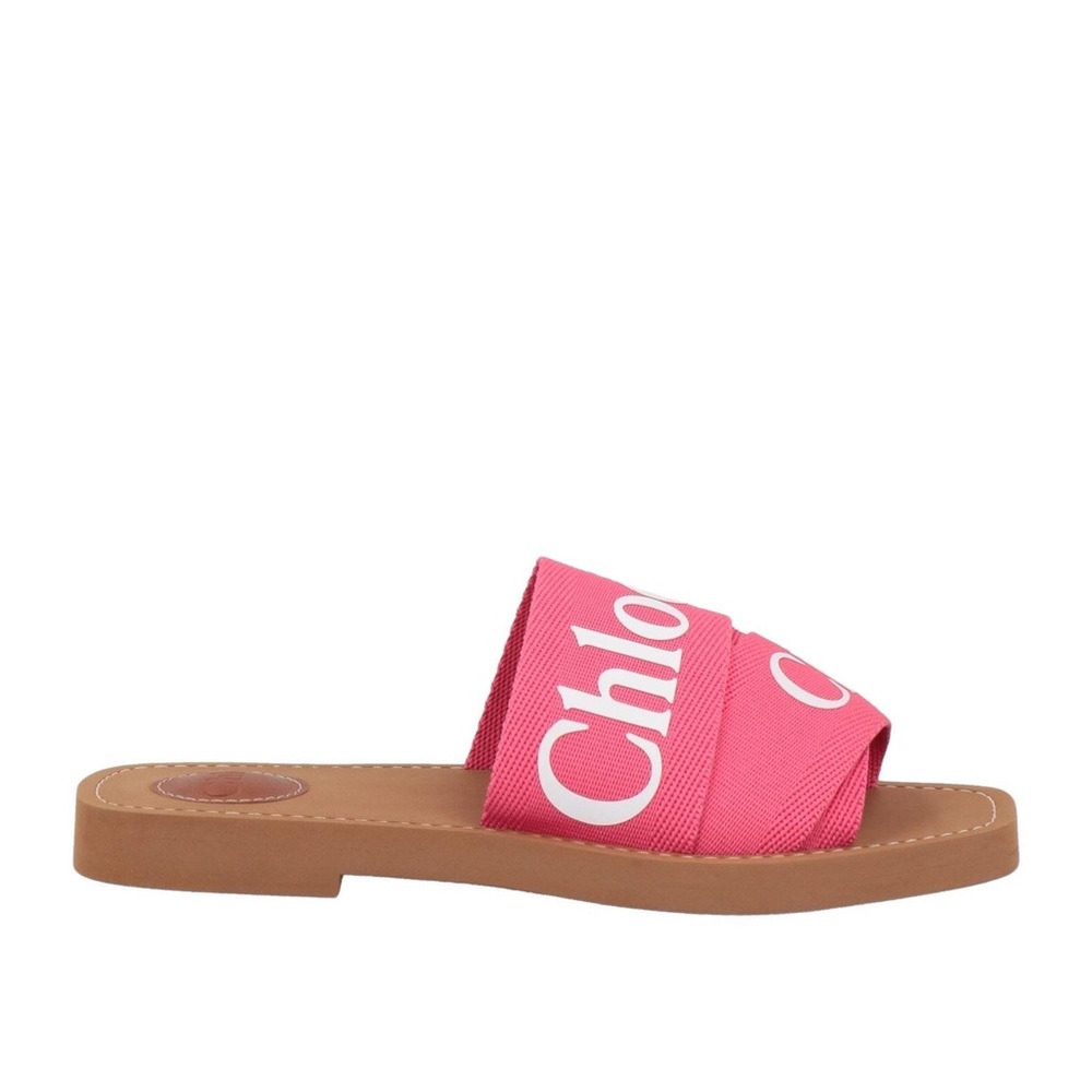 Chloe Woody Sandal